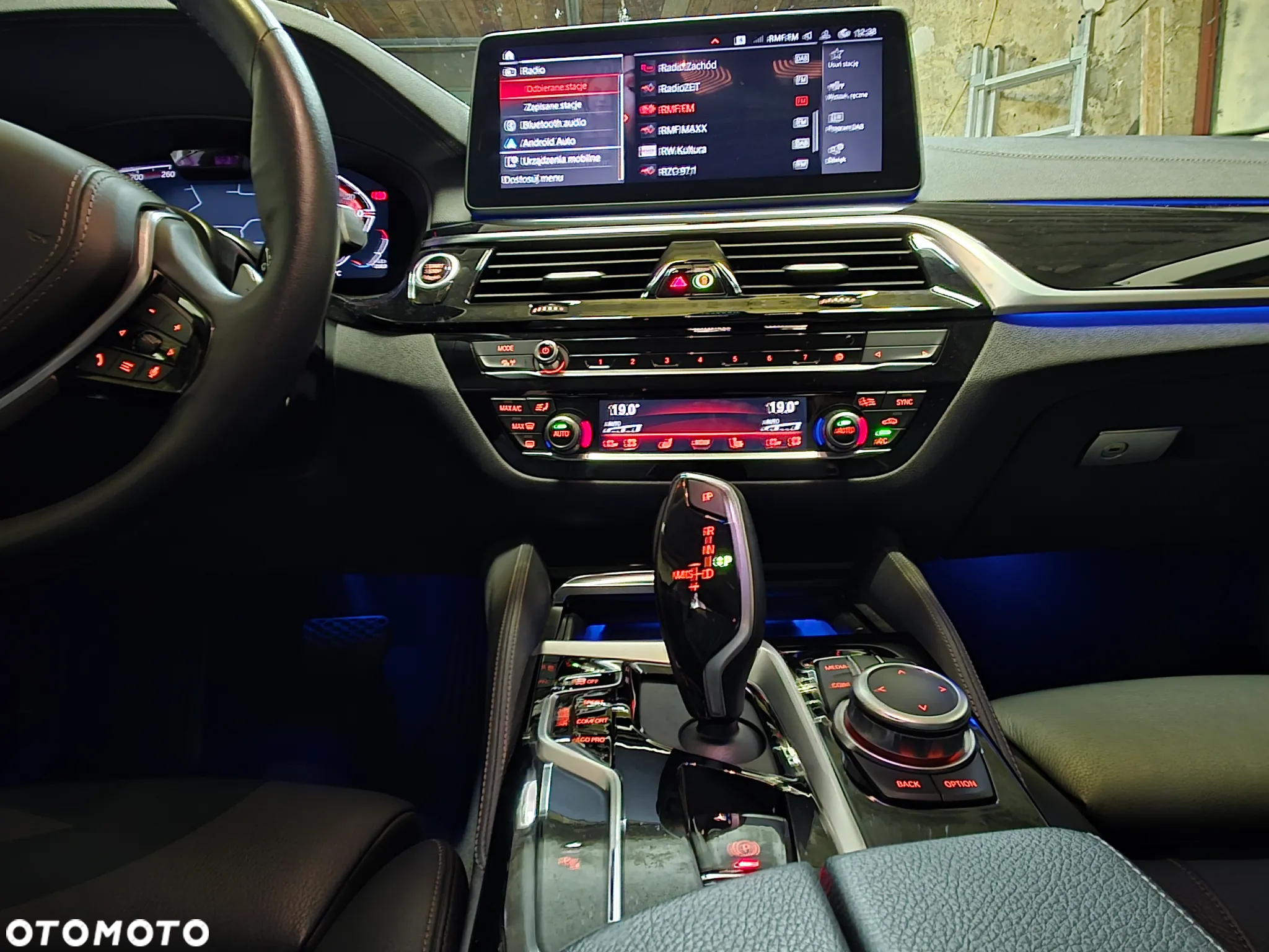 BMW Seria 5 - 24