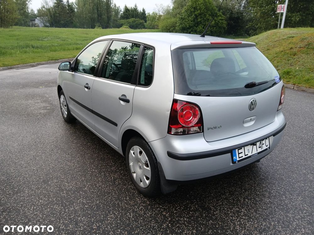 Volkswagen Polo 1.2 Entry - 13