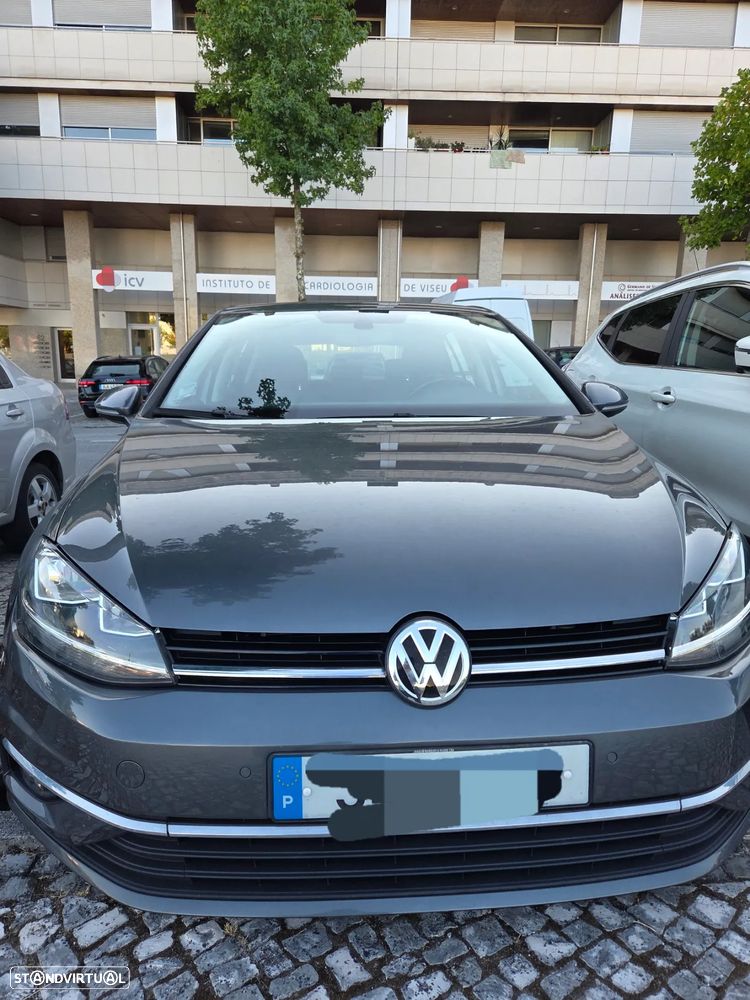 VW Golf 1.0 TSI Stream - 1