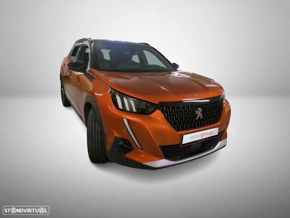 Peugeot 2008 1.5 BlueHDi GT EAT8 - 1