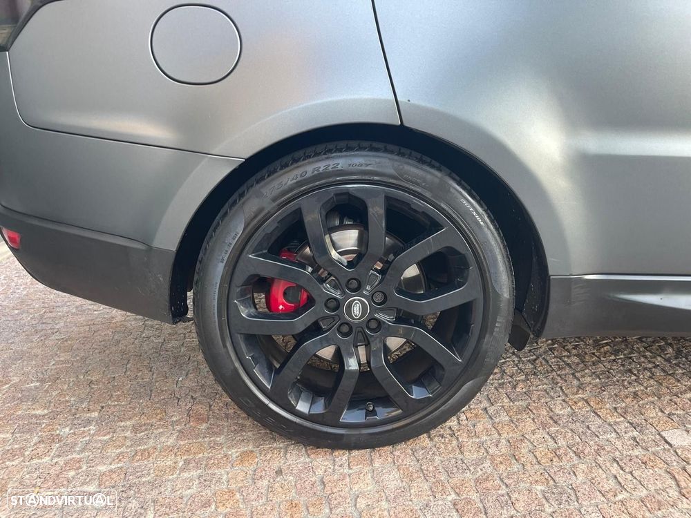 Land Rover Range Rover Sport 3.0 SDV6 HEV HSE Dynamic - 14