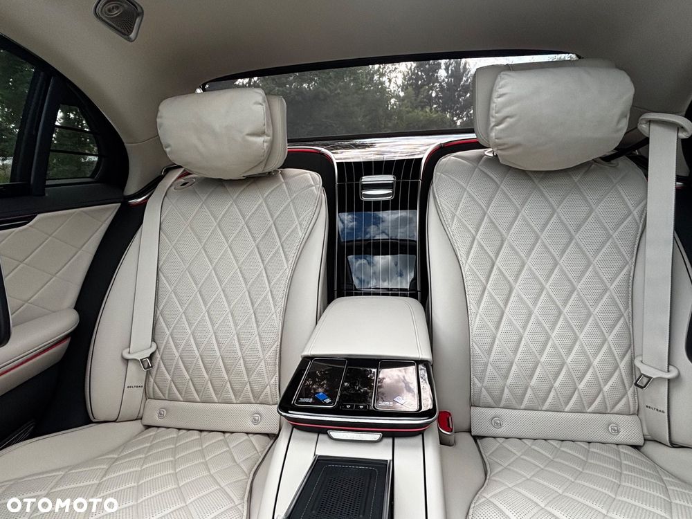 Mercedes-Benz Klasa S 450d mHEV 4-Matic Long 140y Launch Edition 9G-TRONIC - 22