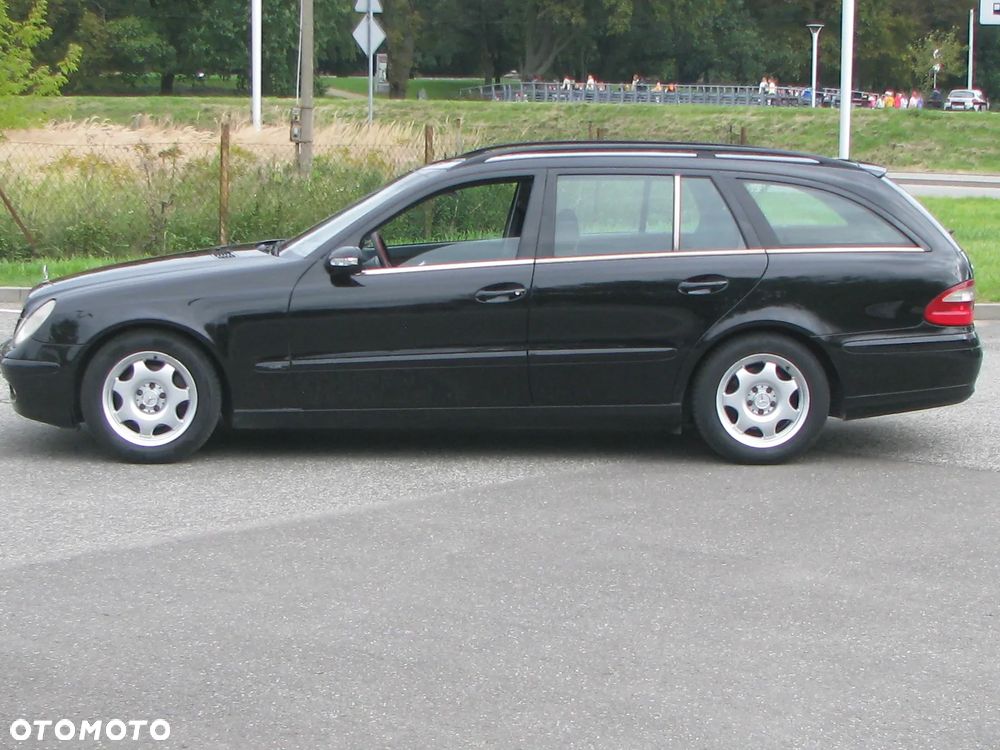 Mercedes-Benz Klasa E - 7