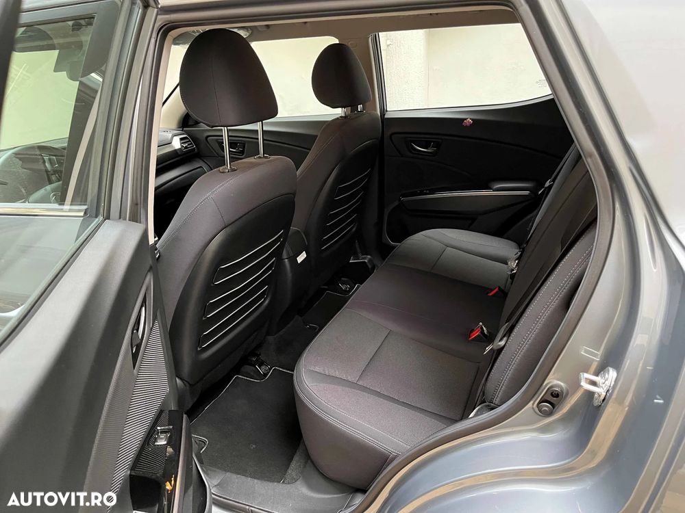SsangYong Tivoli - 7