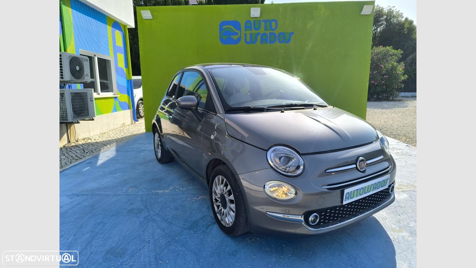 Fiat 500 1.0 Hybrid Dolcevita - 2