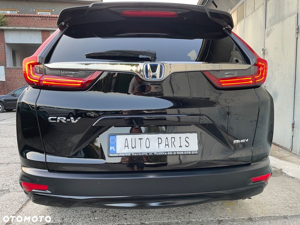Honda CR-V 2.0 i-MMD Sport Line 2WD CVT - 7