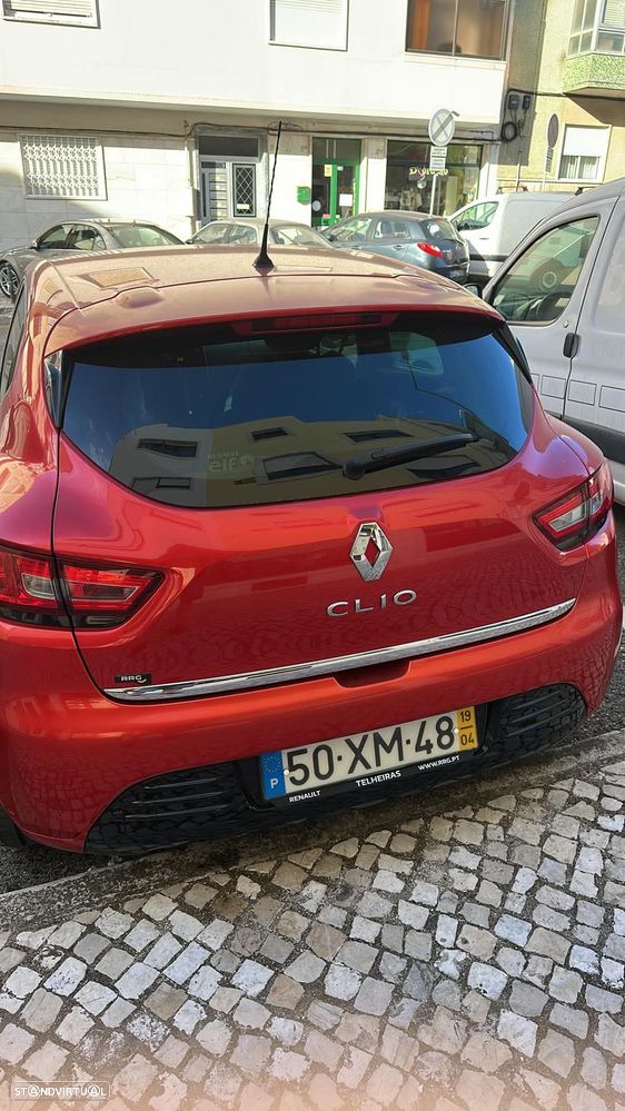 Renault Clio 0.9 TCe Limited - 9