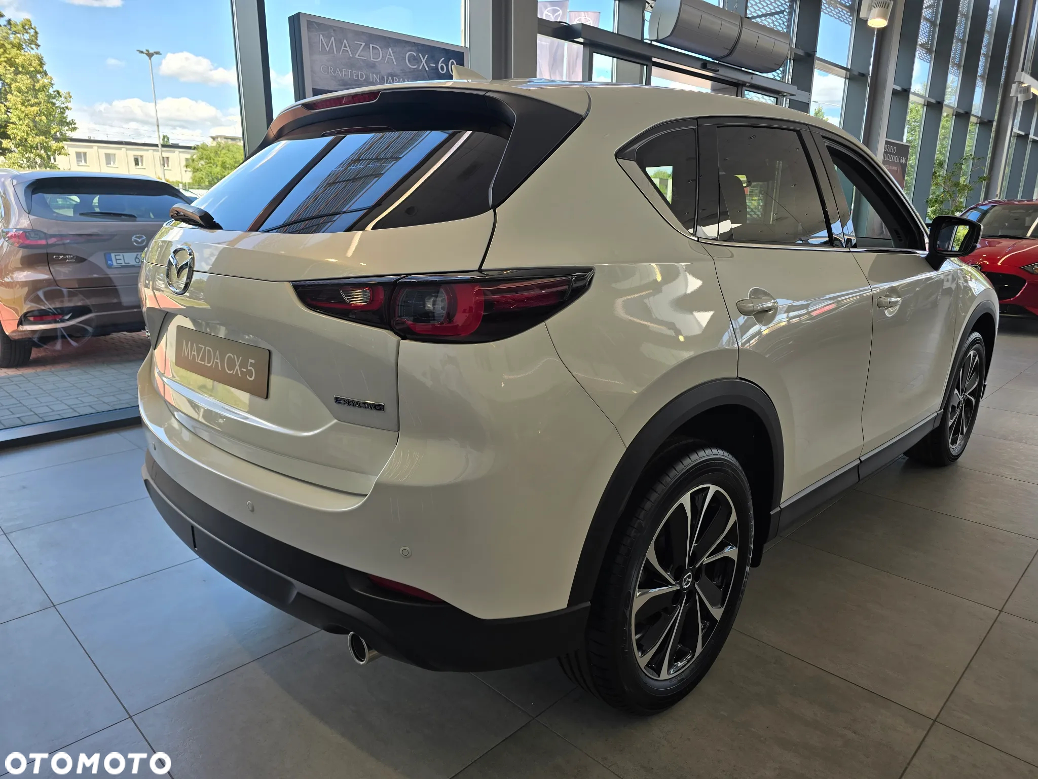 Mazda CX-5 2.0 Exclusive-Line 2WD - 4