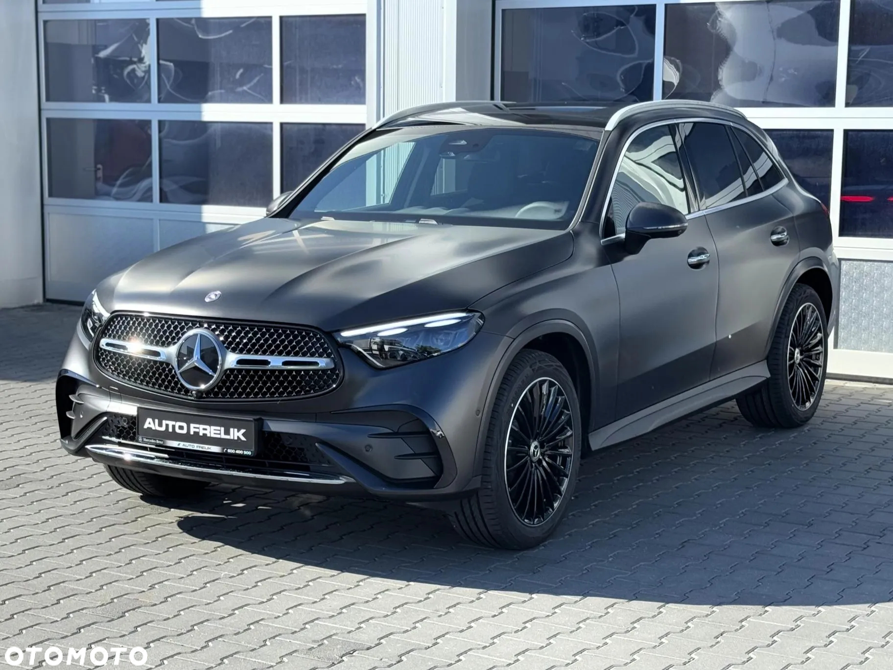 Mercedes-Benz GLC 220 d 4Matic 9G-TRONIC Edition AMG Line - 4