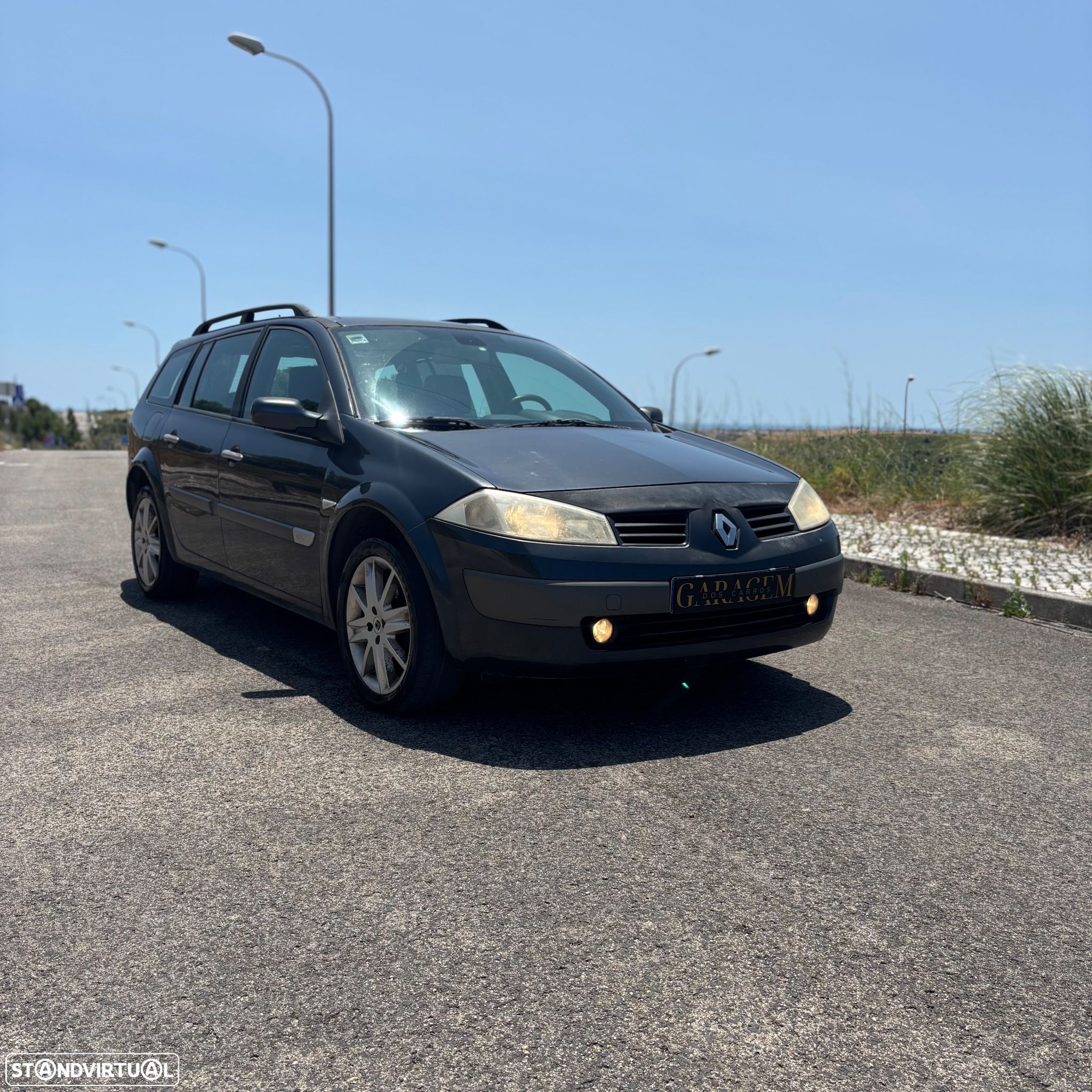 Renault Mégane Break 1.5 dCi Dynamique S - 1
