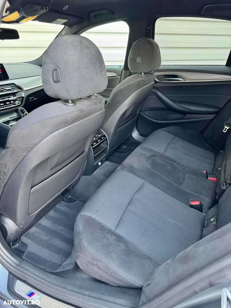 BMW Seria 5 530d xDrive AT - 15