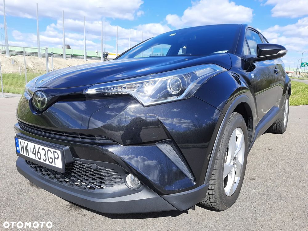 Toyota C-HR - 7