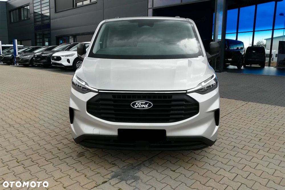 Ford Transit Custom - 4