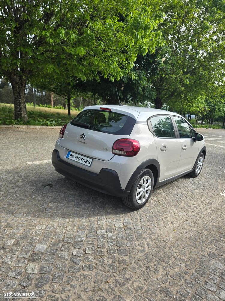 Citroën C3 Pure Tech Feel - 6