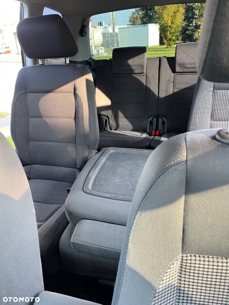 Volkswagen Touran 1.9 TDI - 20