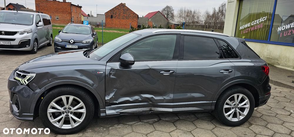 Audi Q3 35 TDI S tronic S line - 8