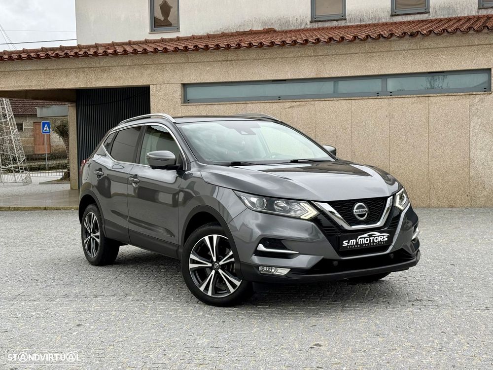 Nissan Qashqai 1.5 dCi N-Connecta - 1