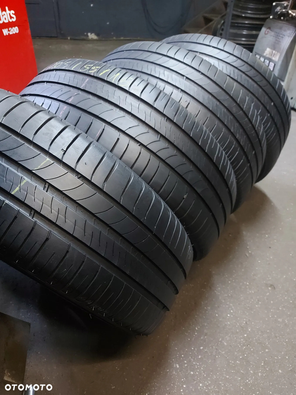 205/55 R16 MICHELIN 5mm.  Poznań_Montaż