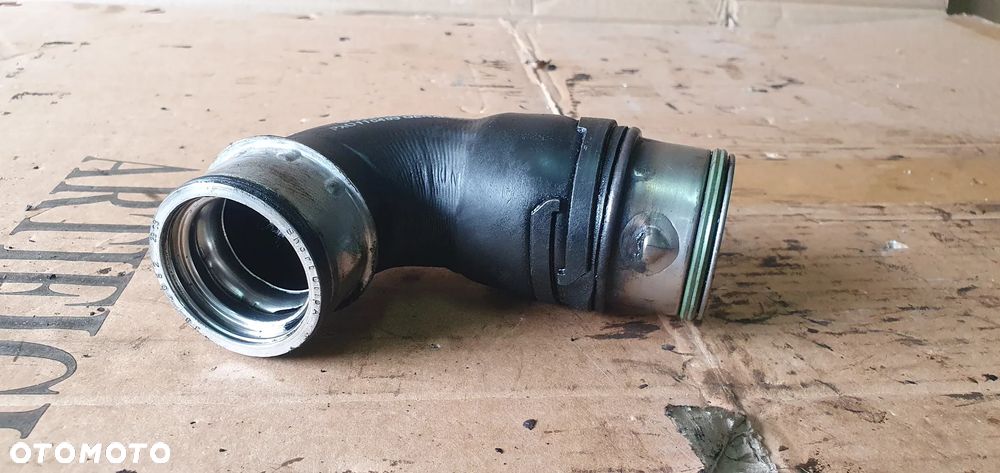 Przewód wąż rura intercoolera VW Touran 1.9 TDI 1T0145790B - 2