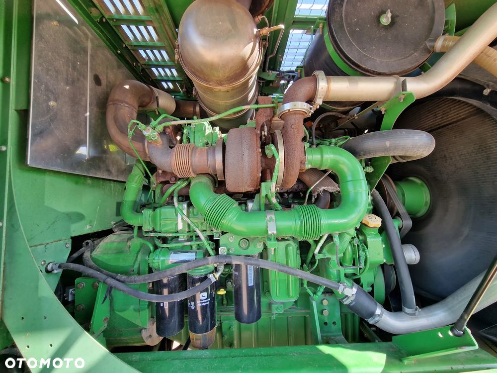 John Deere 7480prodrive, kemper 360plus - 12