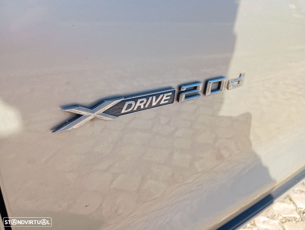 BMW X3 20 d xDrive Auto - 20