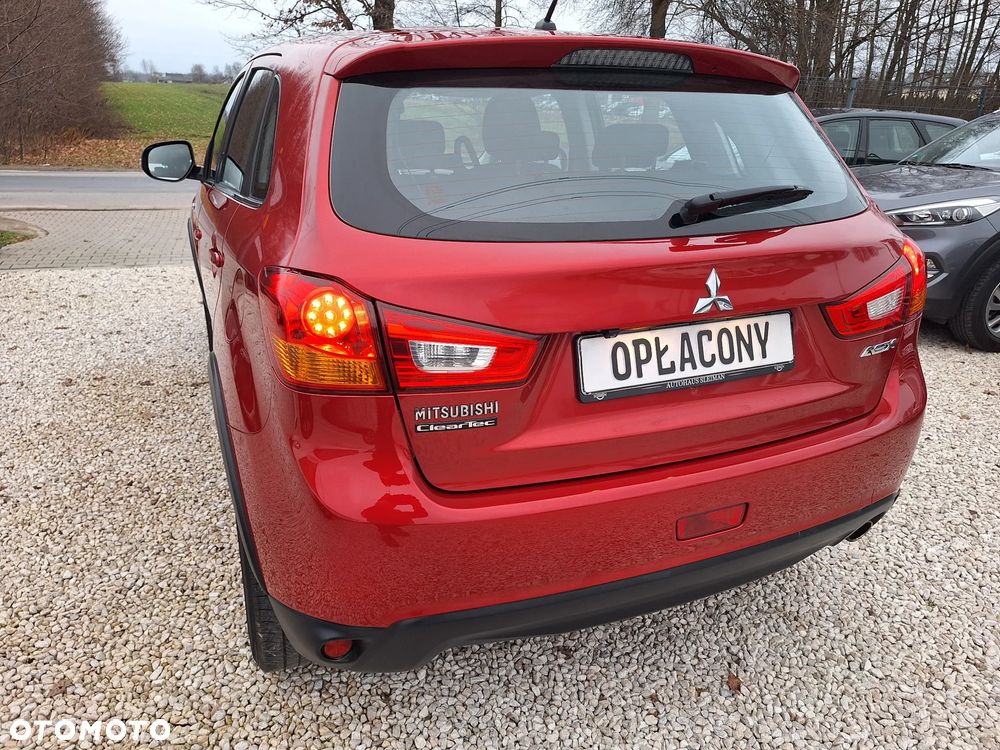 Mitsubishi ASX 1.6 Active - 11