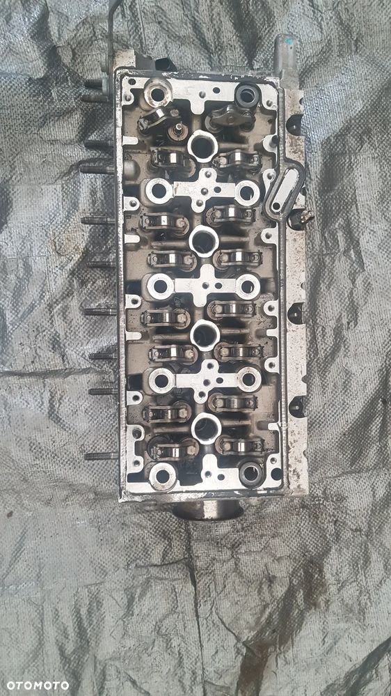 VW SKODA AUDI SEAT głowica silnika 04L103373E