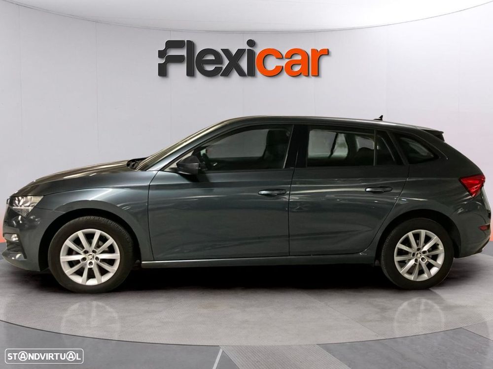 Skoda Scala 1.0 TSI Style - 5