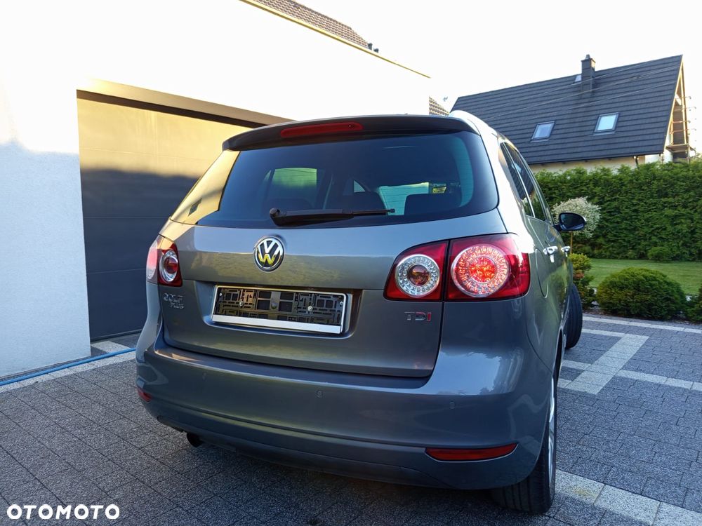 Volkswagen Golf Plus 1.9 TDI United - 31