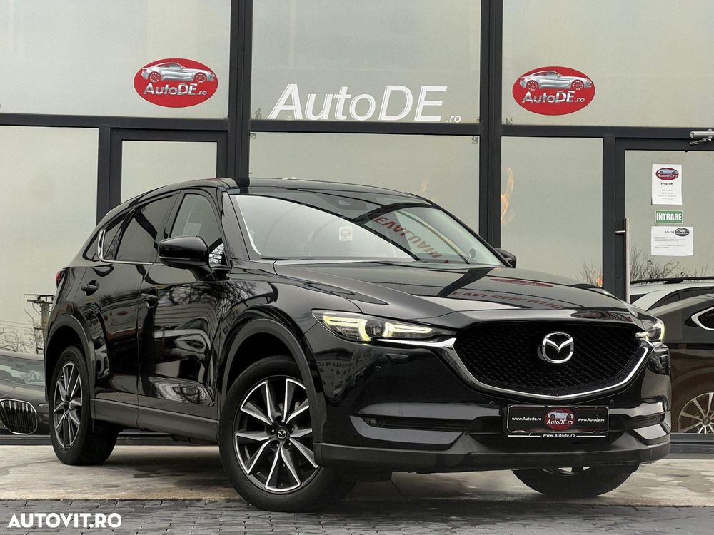 Mazda CX-5 - 2