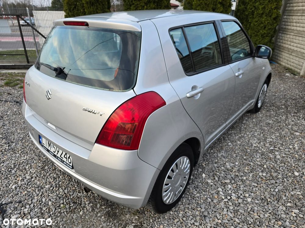 Suzuki Swift 1.3 Comfort - 17