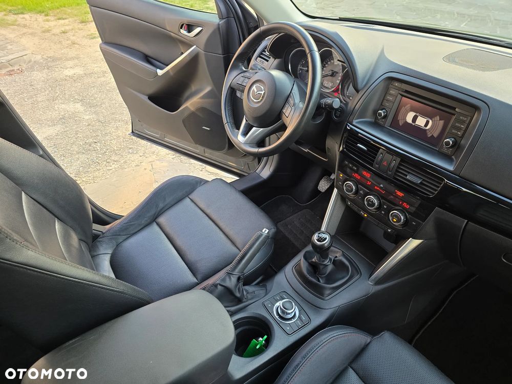 Mazda CX-5 SKYACTIV-G 160 AWD Exclusive-Line - 15