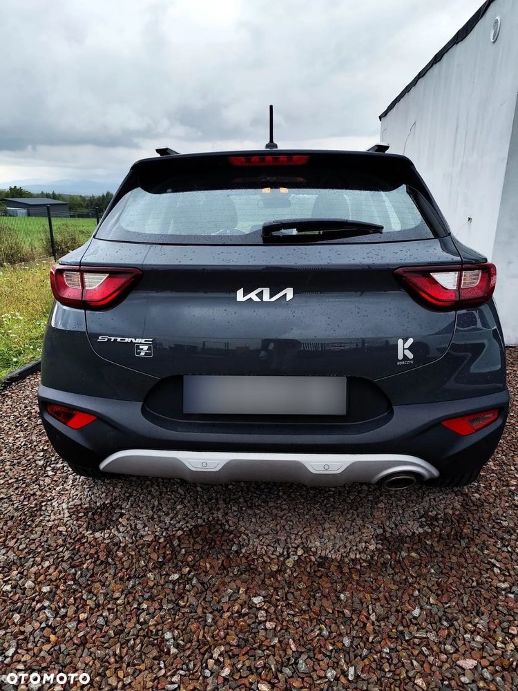 Kia Stonic 2021 photo 3