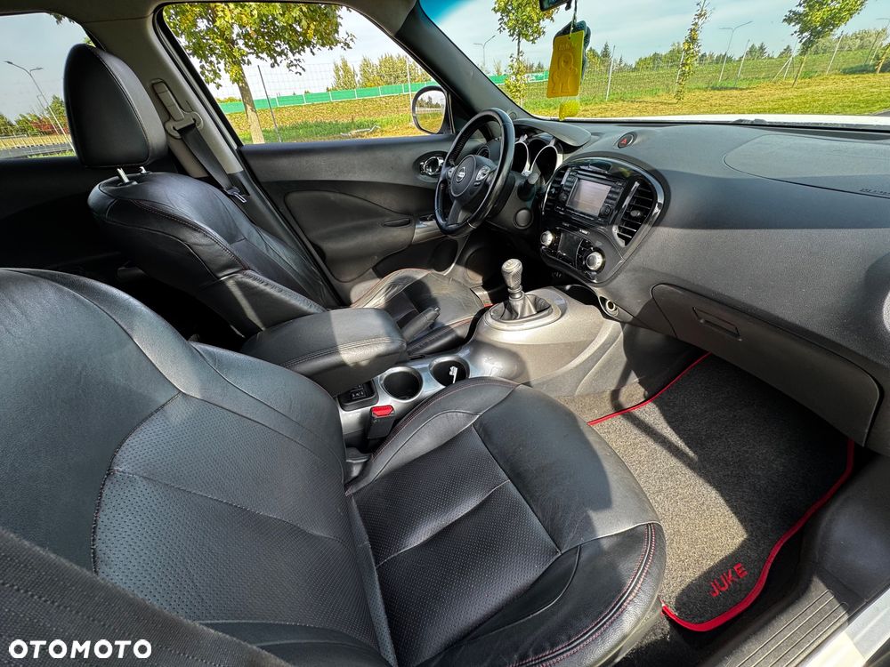 Nissan Juke - 16