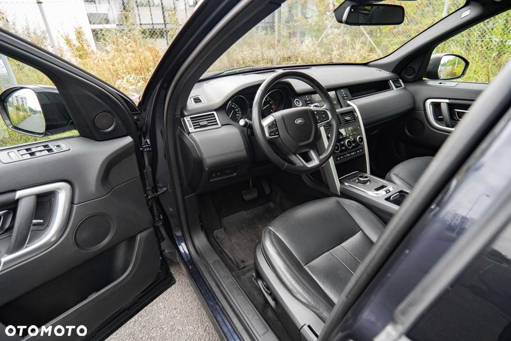 Land Rover Discovery - 9