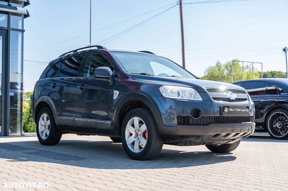 Chevrolet Captiva 2.0D LS - 24