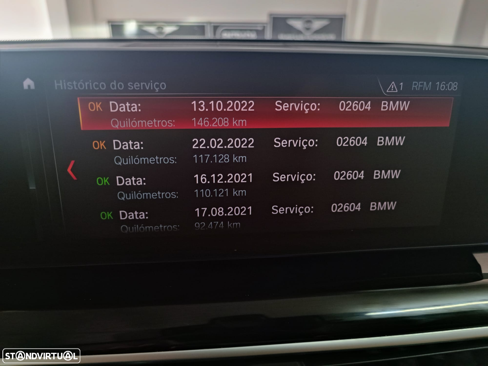 BMW 525 d Line Luxury Auto - 23
