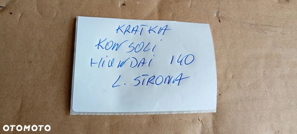 Kratka nawiewu powietrza lewy przód Hyundai i40 3Z974-80000 - 13
