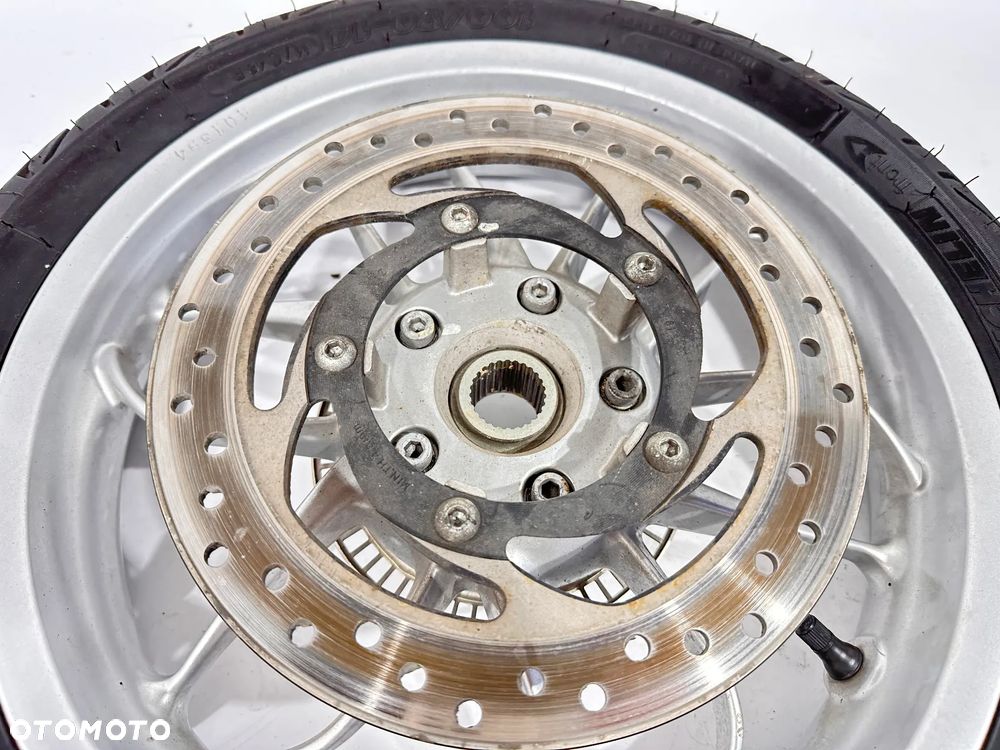 Felga tył Piaggio Medley 125  100/80-14 - 4