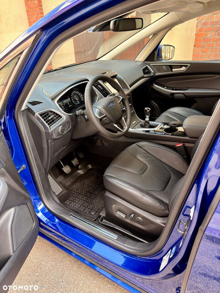 Ford S-Max 2.0 TDCi Titanium - 21