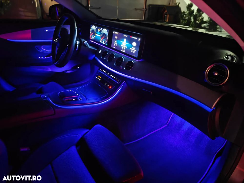 Mercedes-Benz E 220 d 9G-TRONIC AMG Line - 19