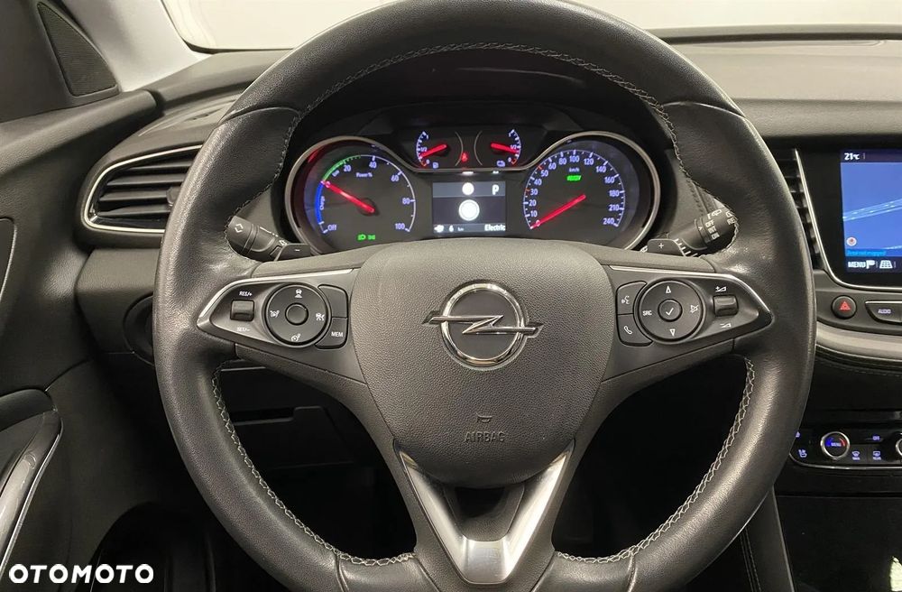 Opel Grandland X 1.6 T PHEV 4x4 Ultimate - 11