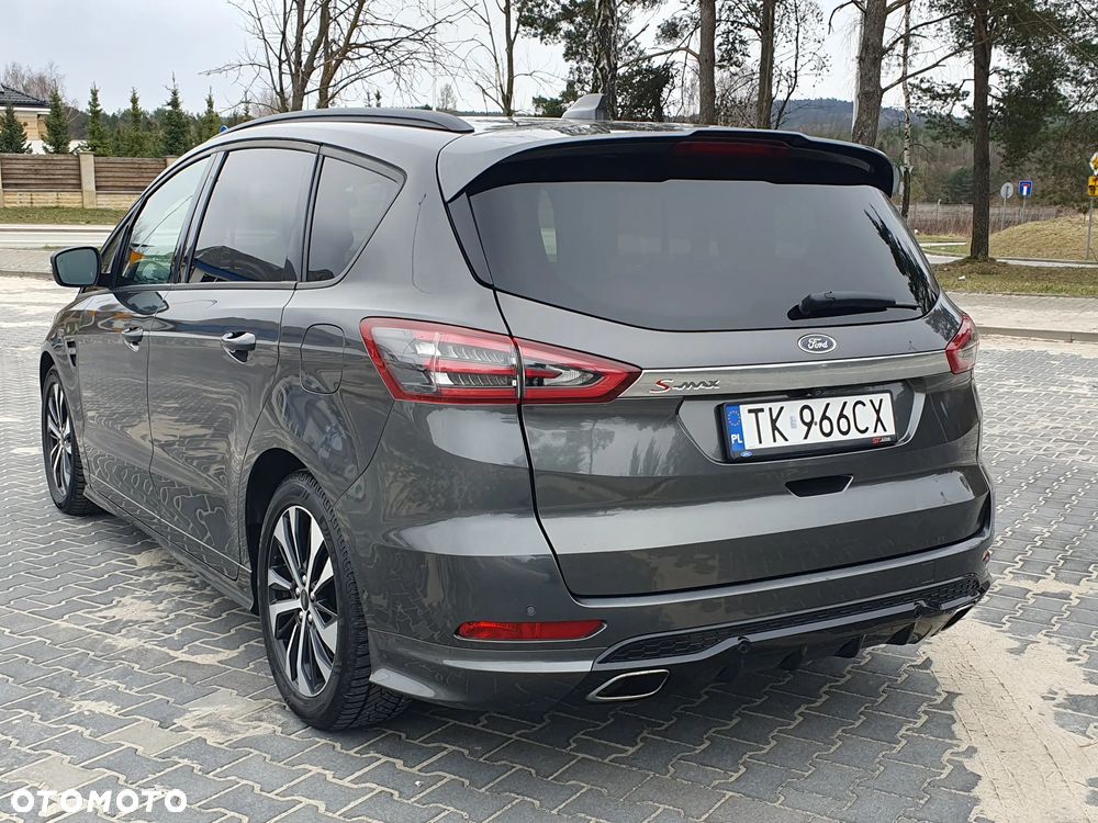 Ford S-Max 2.0 EcoBlue ST-Line - 8