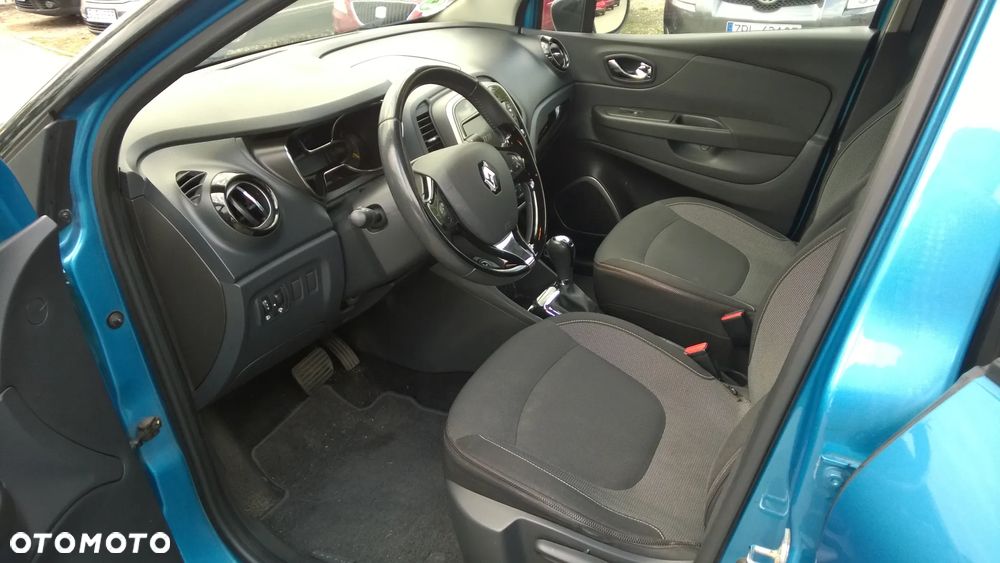 Renault Captur 1.2 TCe Zen EDC - 10