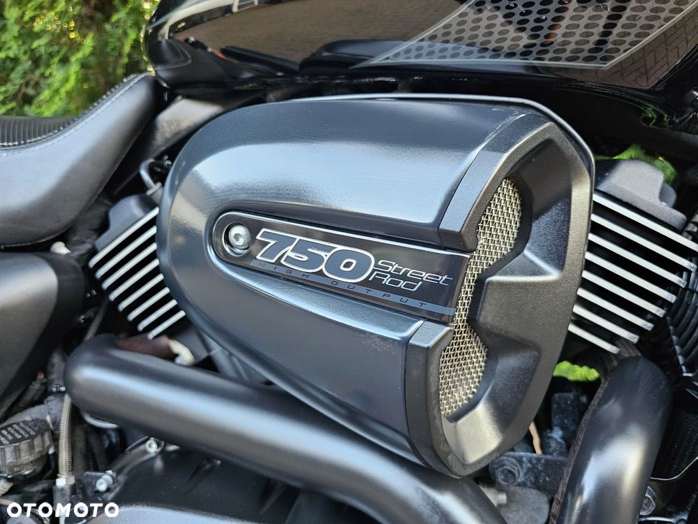 Harley-Davidson Street Rod XG 750A - 3