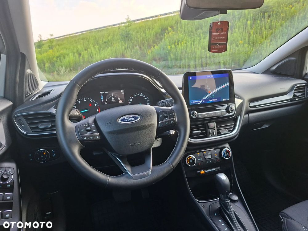 Ford Puma 1.0 EcoBoost mHEV Titanium DCT - 25