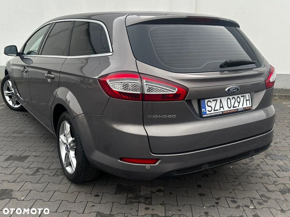 Ford Mondeo 2.0 TDCi Trend - 20