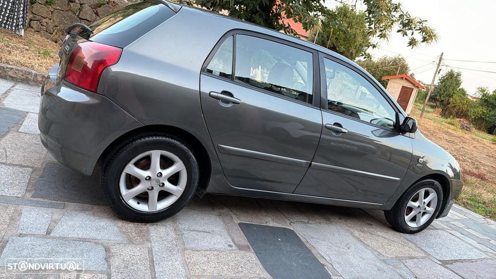 Toyota Corolla 1.6 VVT-i Edition - 7