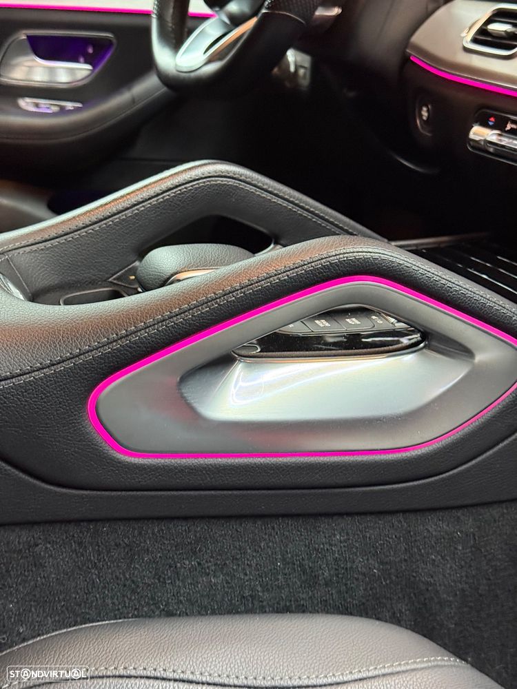 Mercedes-Benz GLE 350 de 4Matic - 19