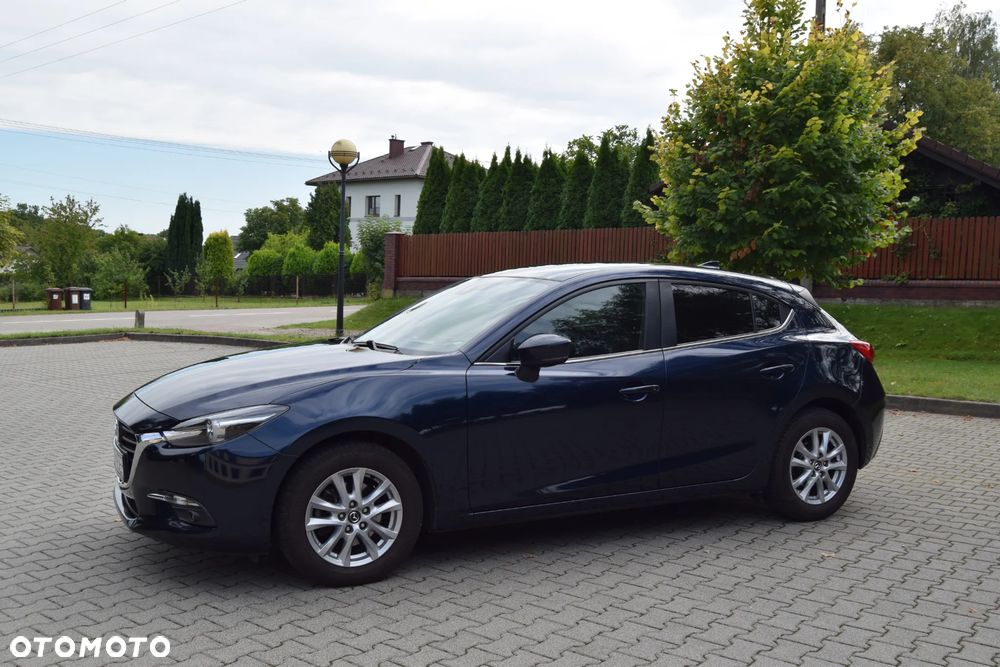 Mazda 3 SKYACTIV-G 120 NAKAMA - 10